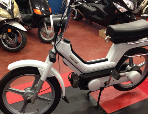 Piaggio Si