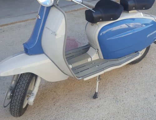 Lambretta 4