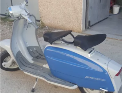 Lambretta 2